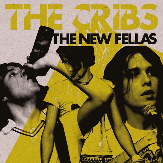 

Виниловая пластинка The Cribs - The New Fellas