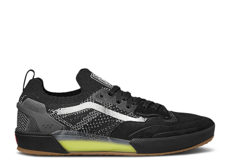 

Кроссовки Vans Ave 2.0, цвет Black Carbon