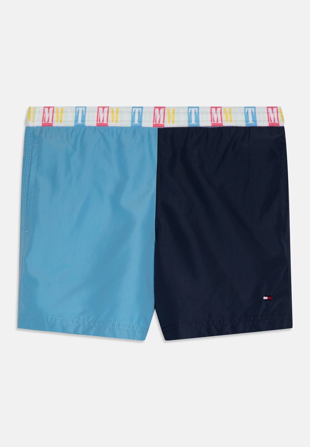 

Шорты для плавания MEDIUM DRAWSTRING Tommy Hilfiger, цвет skysail