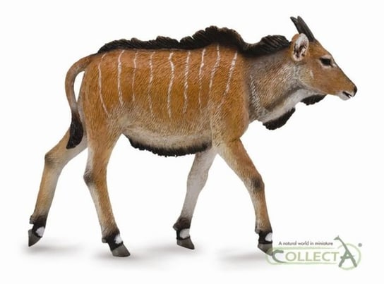 фигурка collecta гигантская антилопа Collecta, Коллекционная фигурка, дикое животное, Антилопа