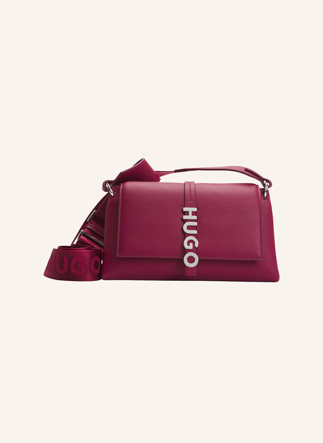 

Сумка через плечо mel crossbody w-re HUGO, красный