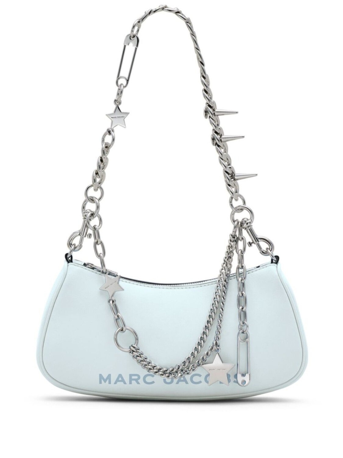 

Сумка Charm через плечо Marc Jacobs, синий