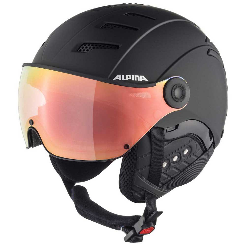 

Шлем Alpina Snow Jump 2.0 HM, черный