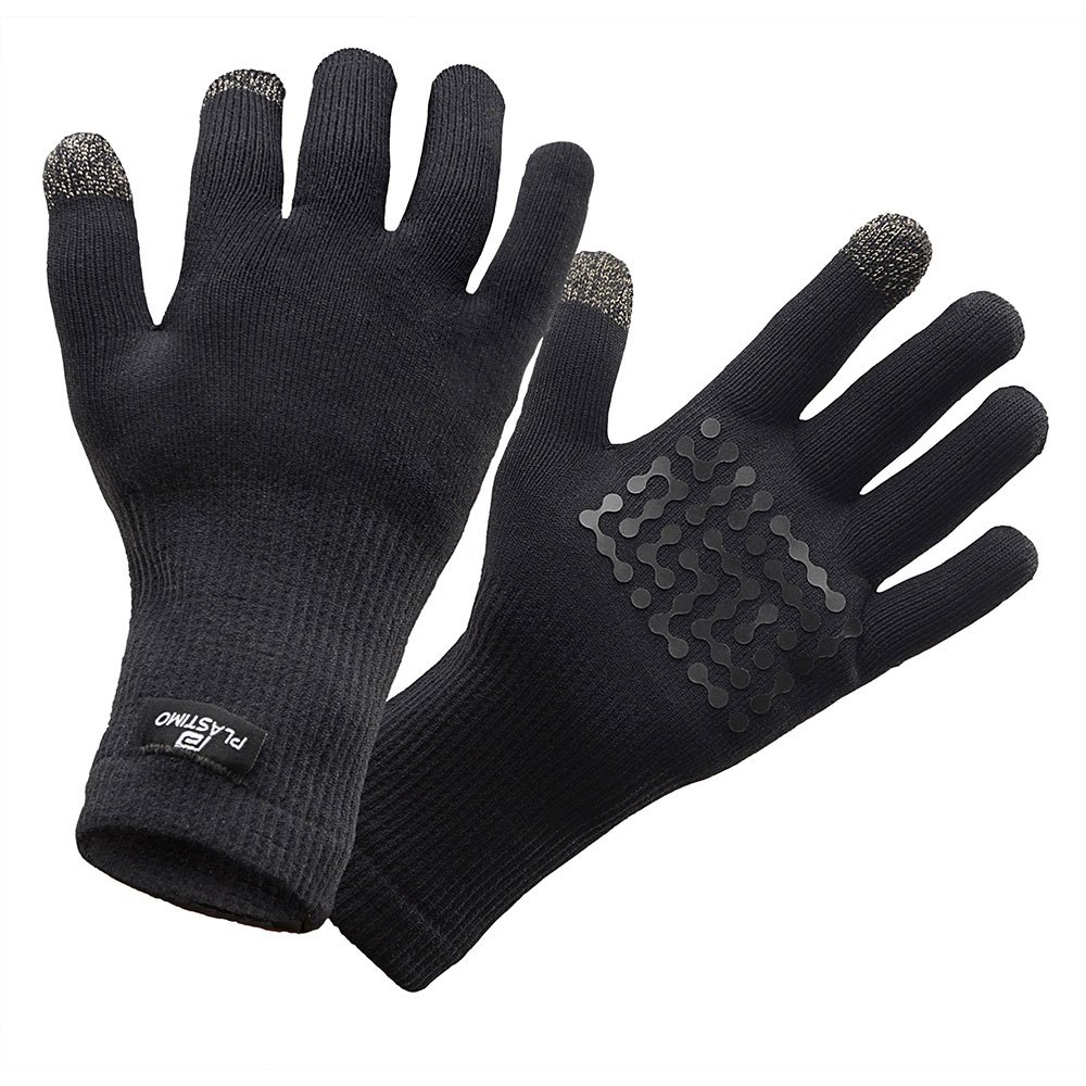цена Длинные перчатки Plastimo Waterproof, черный
