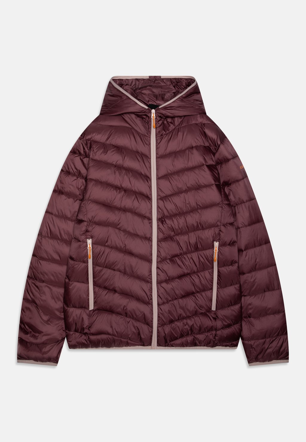 

Куртка зимняя Penig Jr Unisex Icepeak, цвет plum