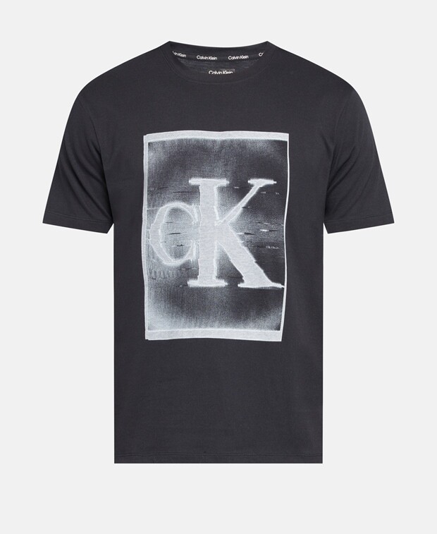 

Футболка Calvin Klein, черный