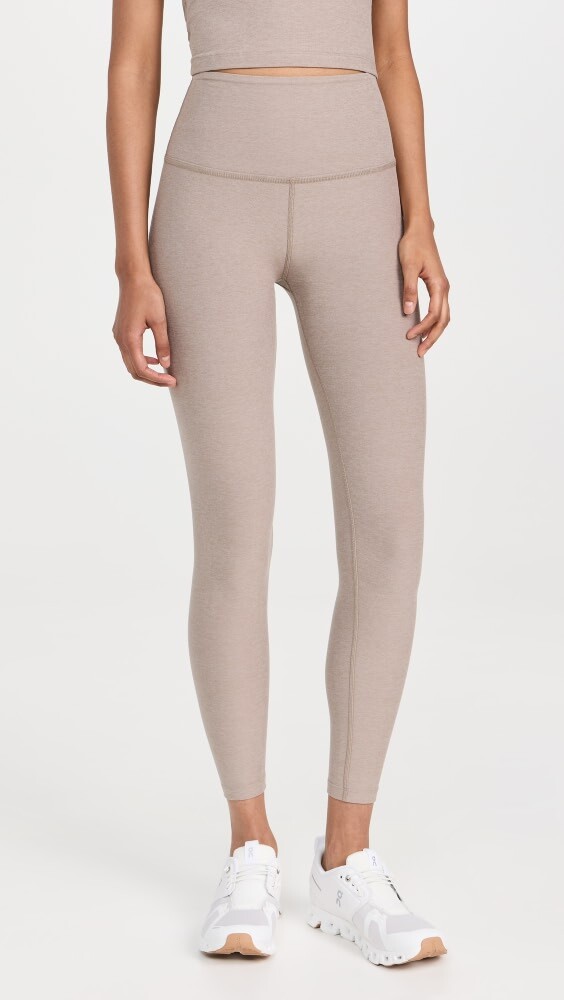 

Леггинсы Beyond Yoga Spacedye Caught In The Midi Leggings