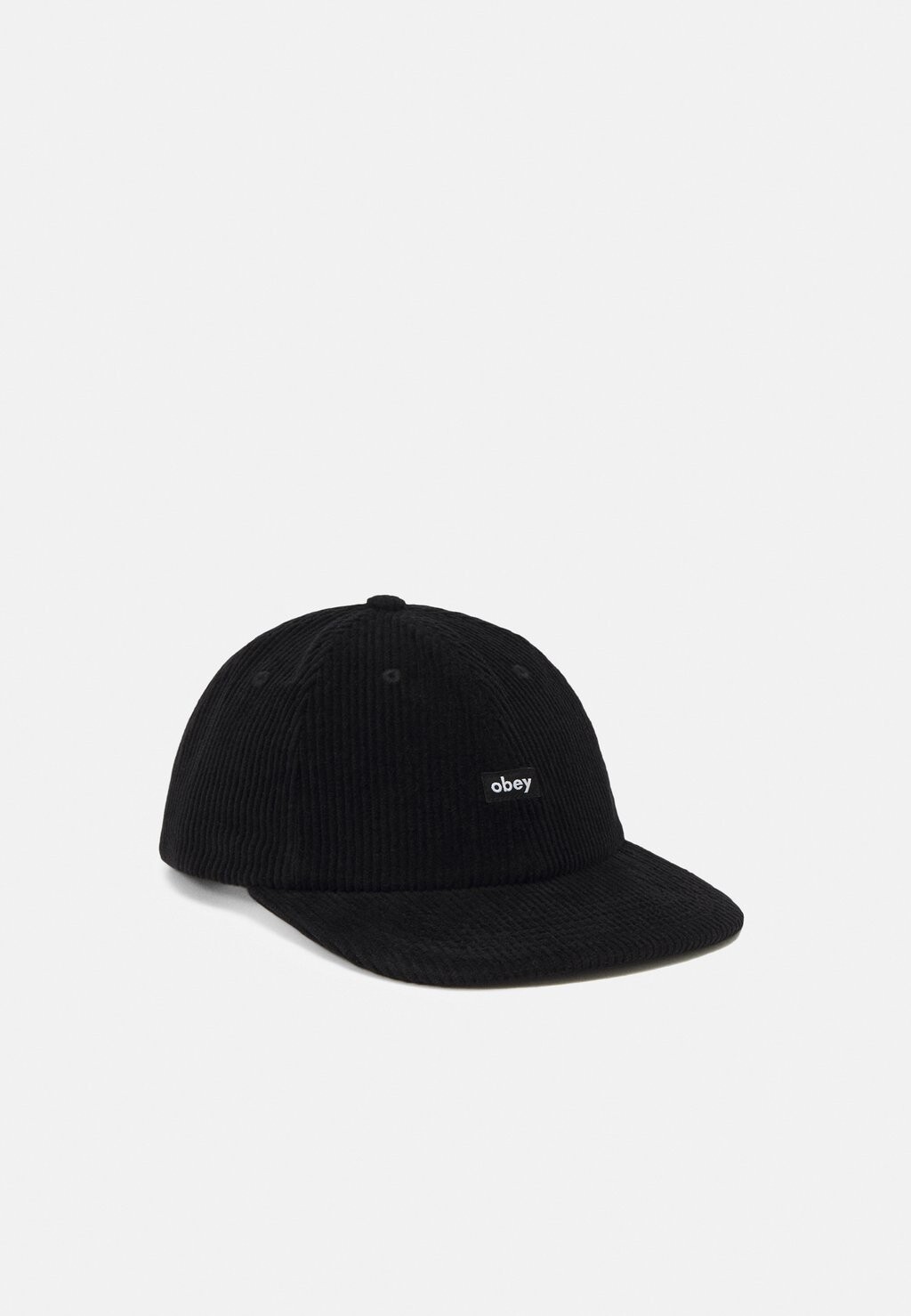 

Кепка ONE TWO UNISEX Obey Clothing, черный