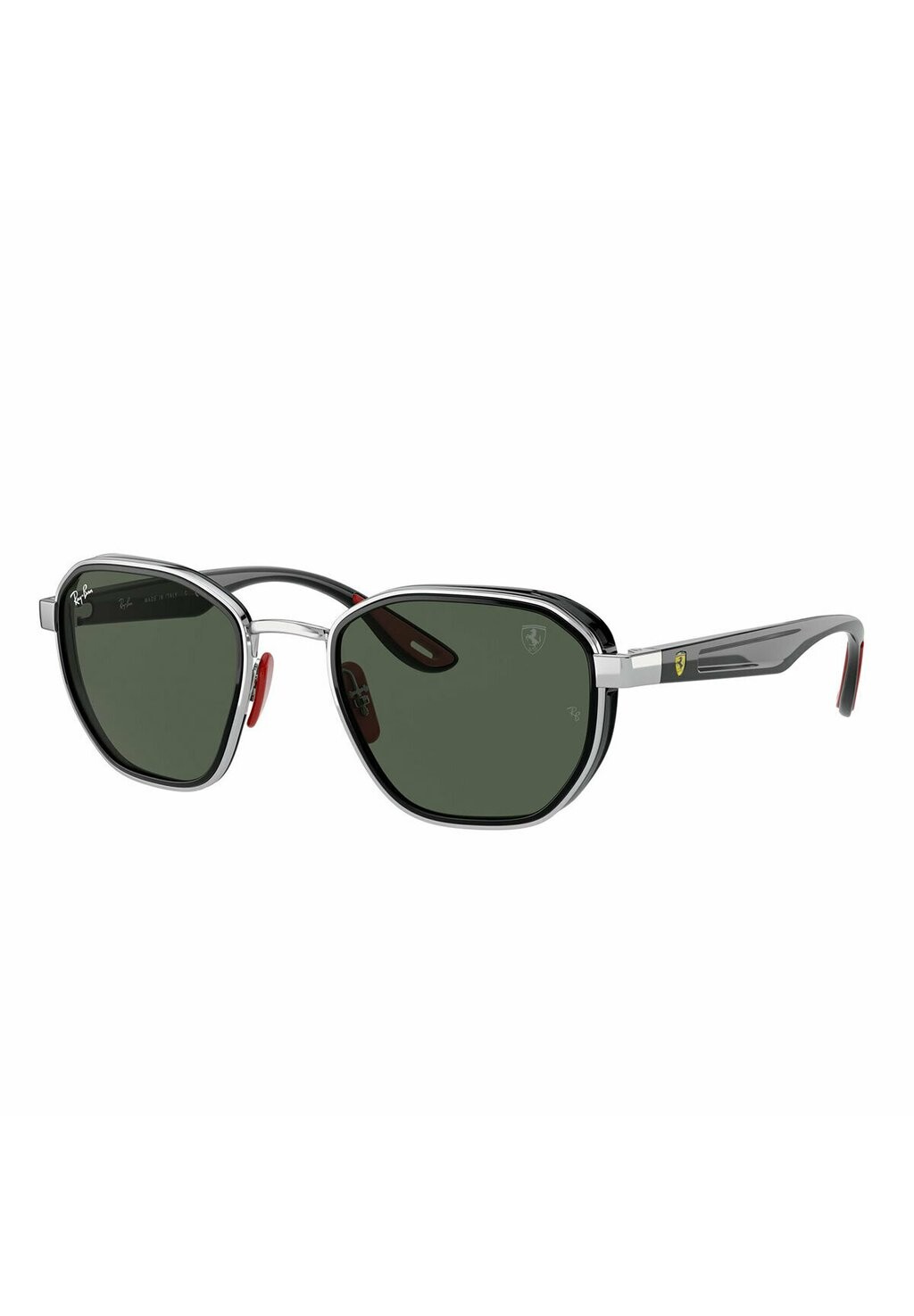 

Солнцезащитные очки Scuderia Ferrari Ray-Ban, черный