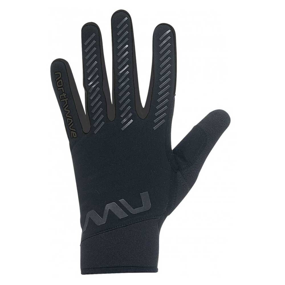 

Длинные перчатки Northwave Active Gel, черный