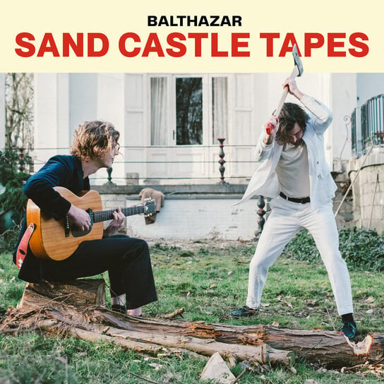

Виниловая пластинка Balthazar - Sand Castle Tapes