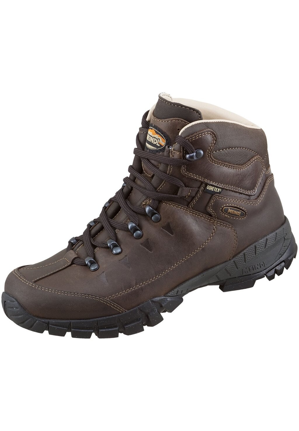 

Походные туфли STOWE GTX Meindl, цвет braun