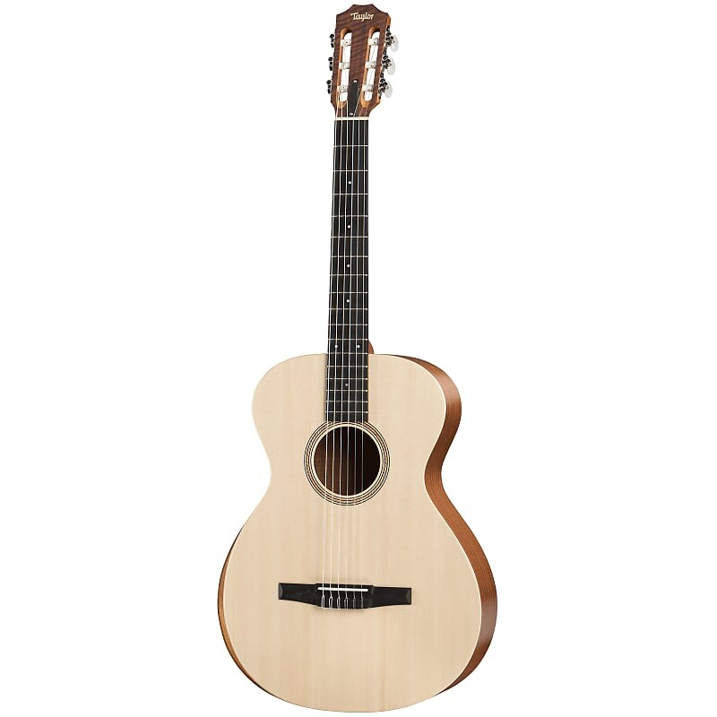 

Акустическая гитара Taylor Academy 12e-N Nylon String AcousticElectric Guitar ES-B 1.2 w/gigbag
