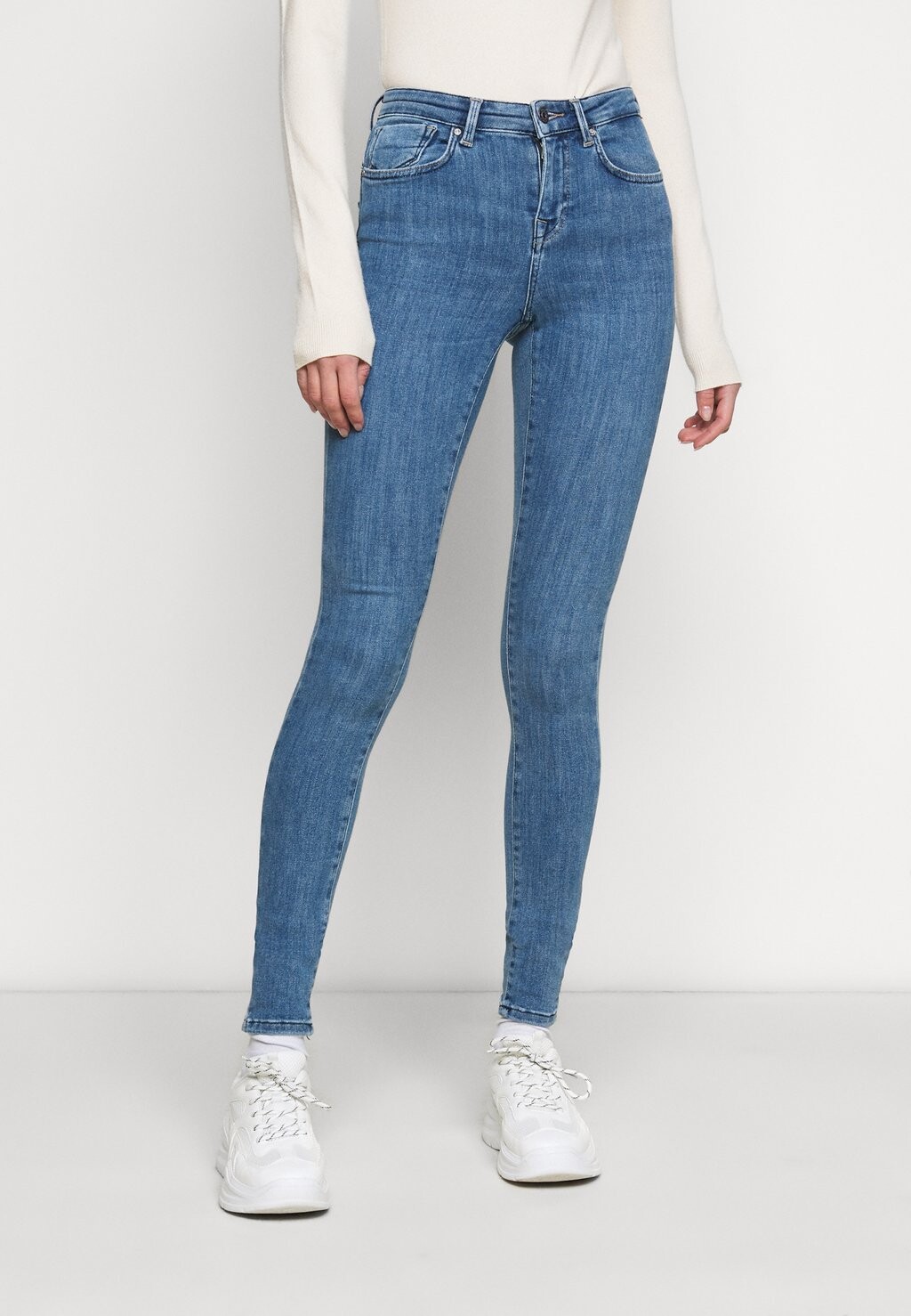 

Джинсы Skinny Fit ONLY Tall