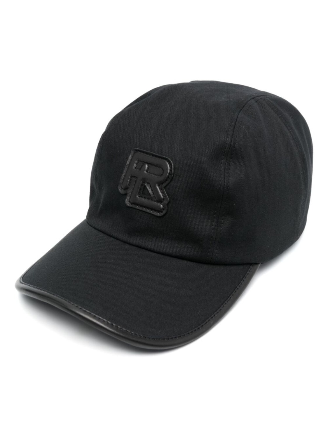 

Ralph Lauren Purple Label бейсболка с нашивкой-логотипом, черный