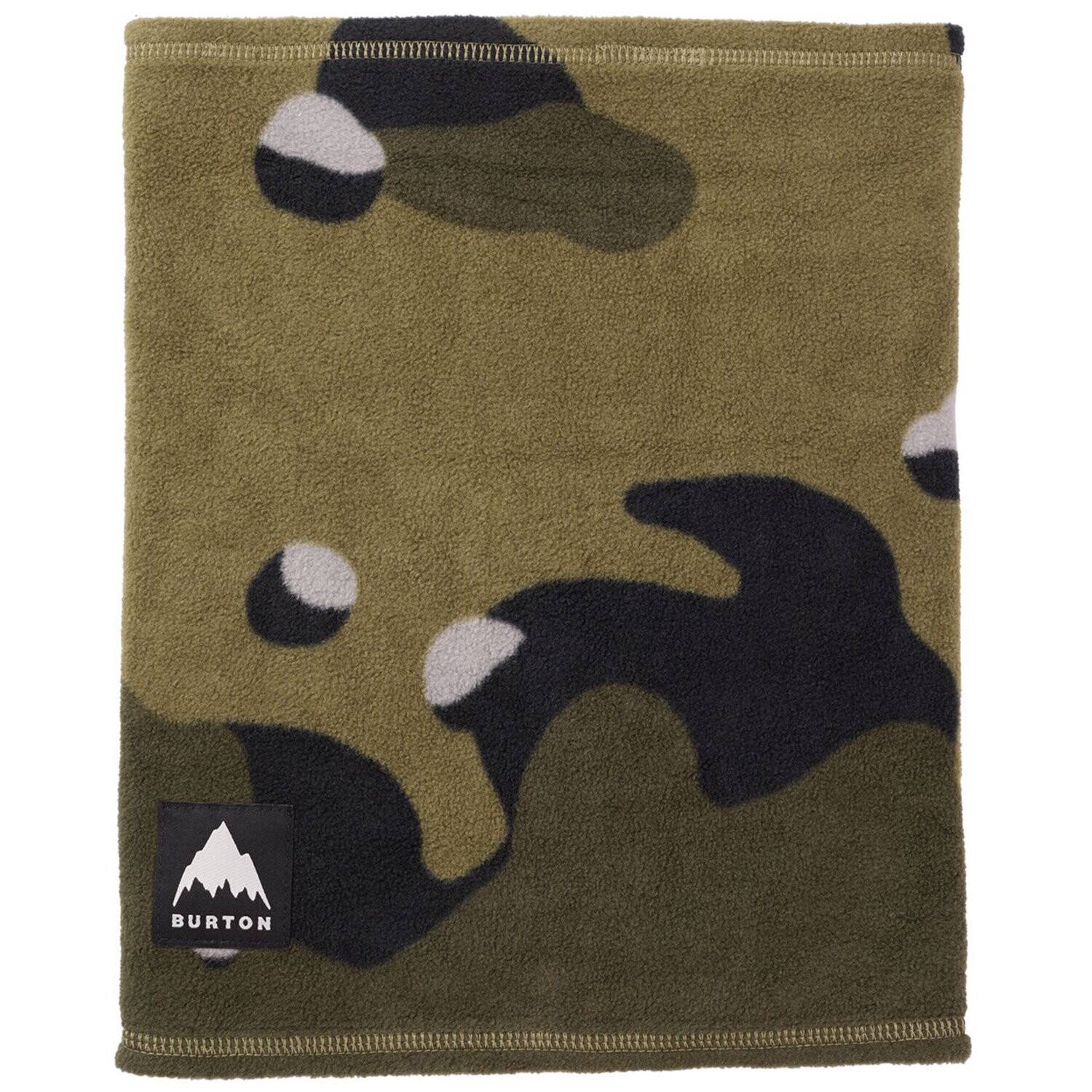 

Неквормер Burton , цвет Forest Moss Cookie Camo
