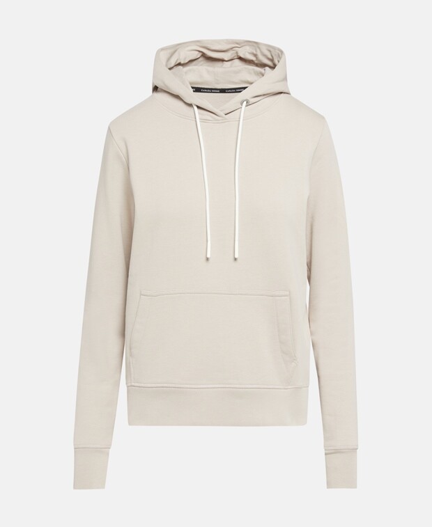 

Толстовка с капюшоном Canada Goose, миндальный