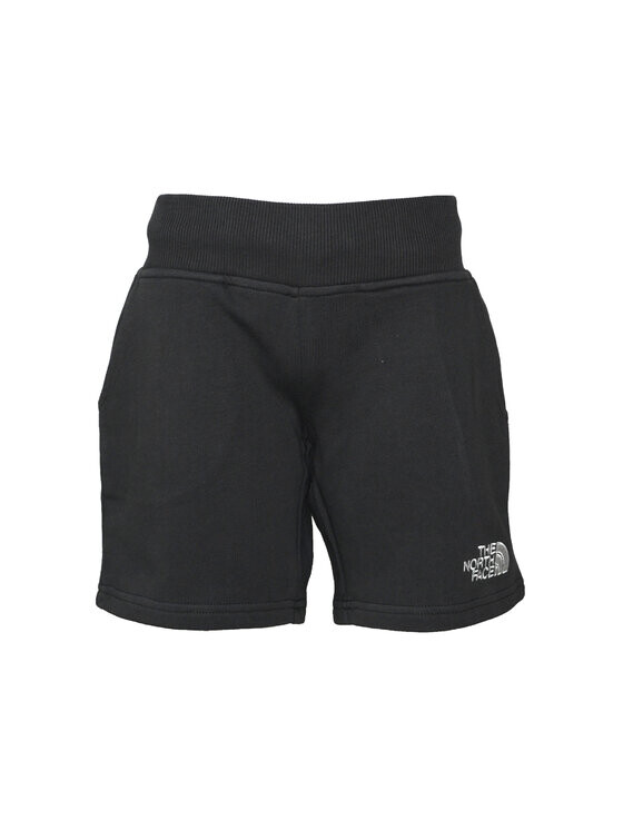 

Шорты стандартного кроя The North Face, серый