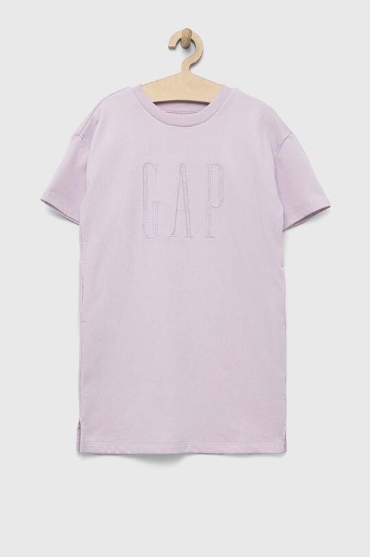 

Платье маленькой девочки Gap, фиолетовый