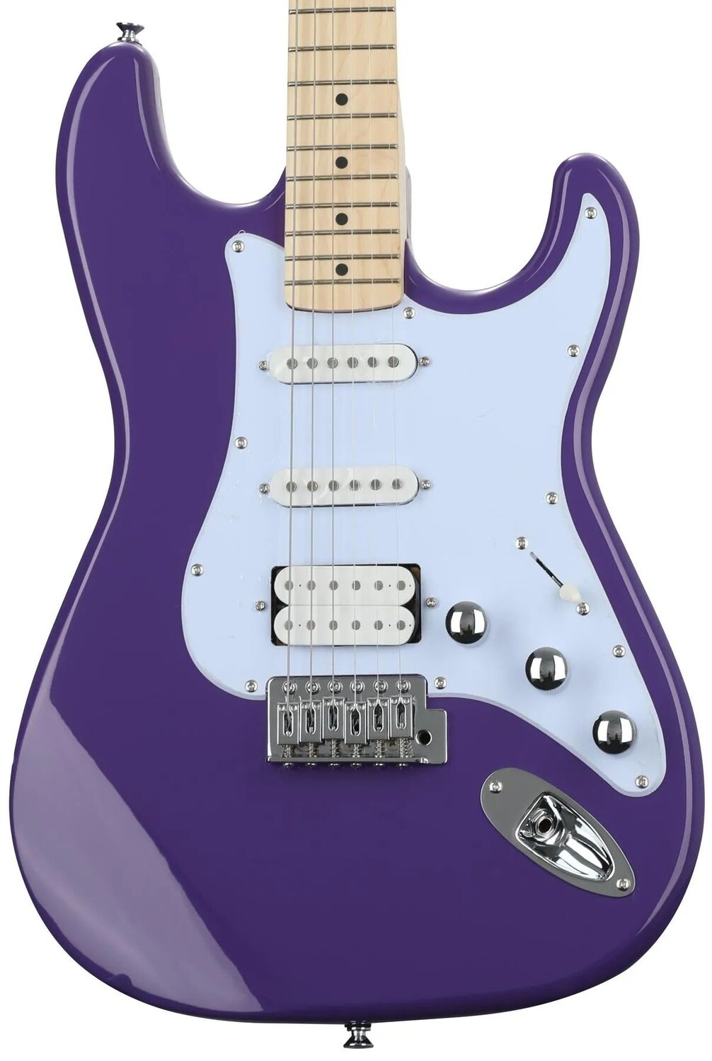 

Электрогитара Kramer Focus VT-211S - фиолетовый