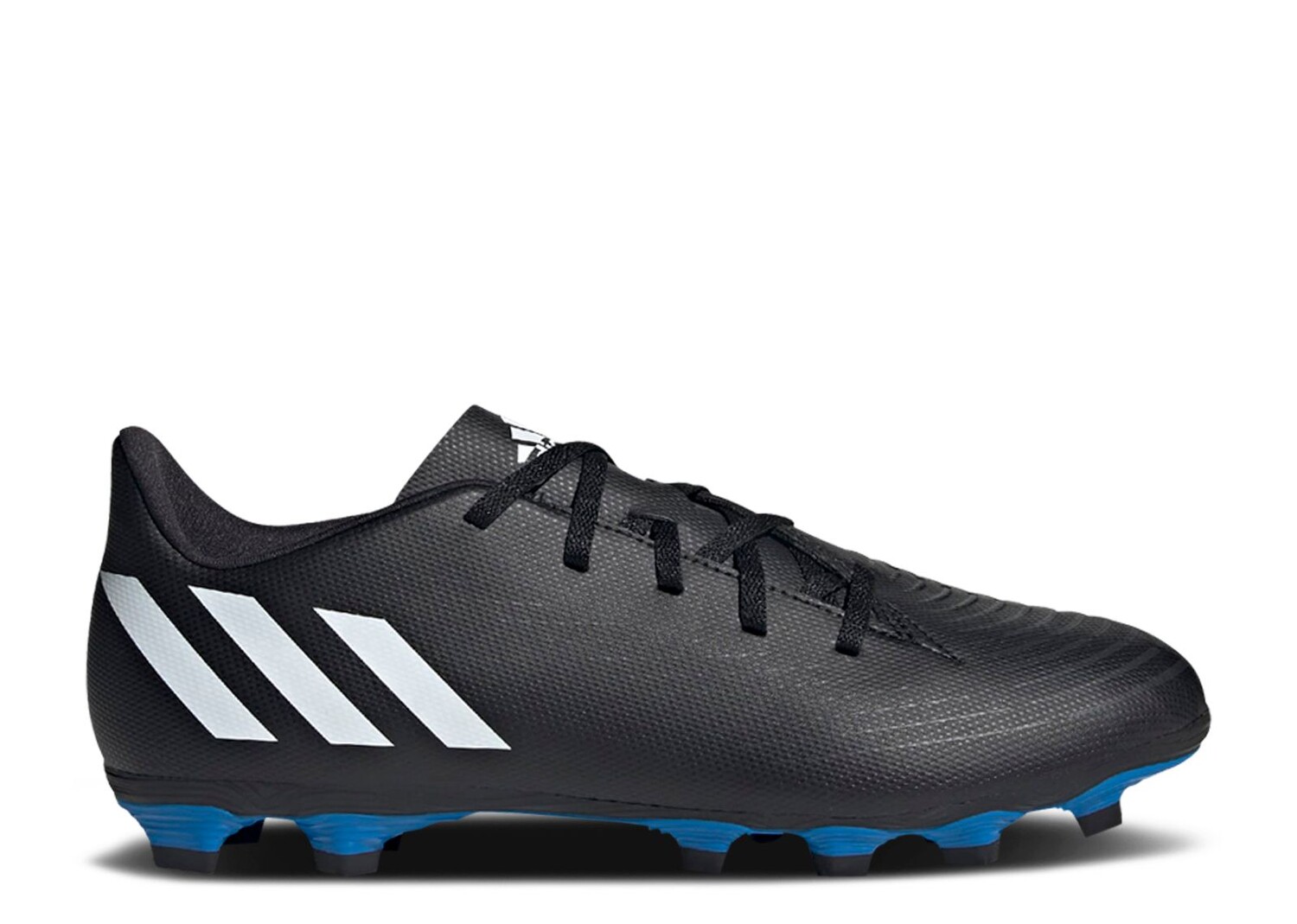 

Кроссовки adidas Predator Edge.4 Fg 'Core Black', черный