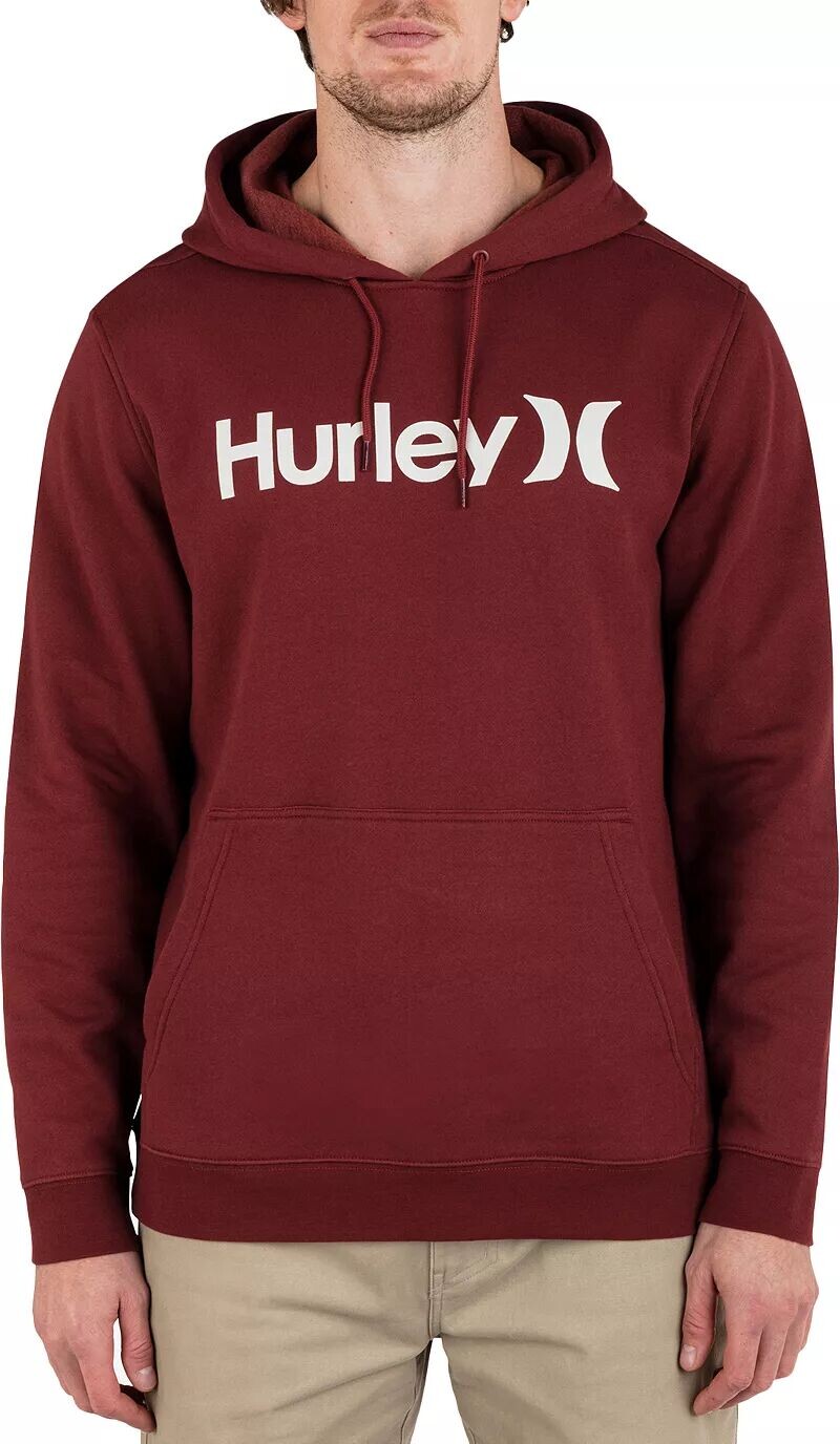 

Hurley One And Only Пуловер из однотонного флиса