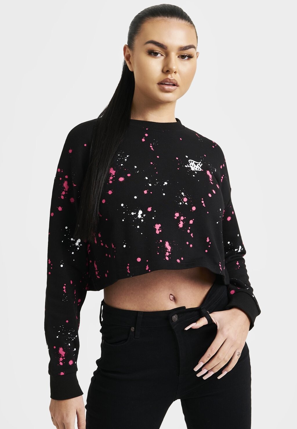 

Толстовка SIKSILK