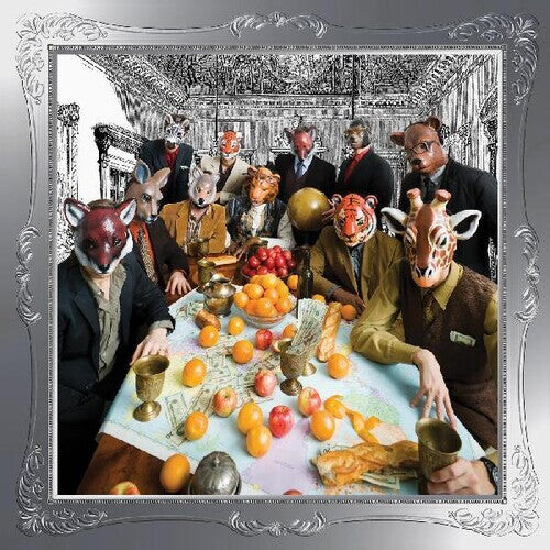 

Виниловая пластинка Antibalas: Antibalas