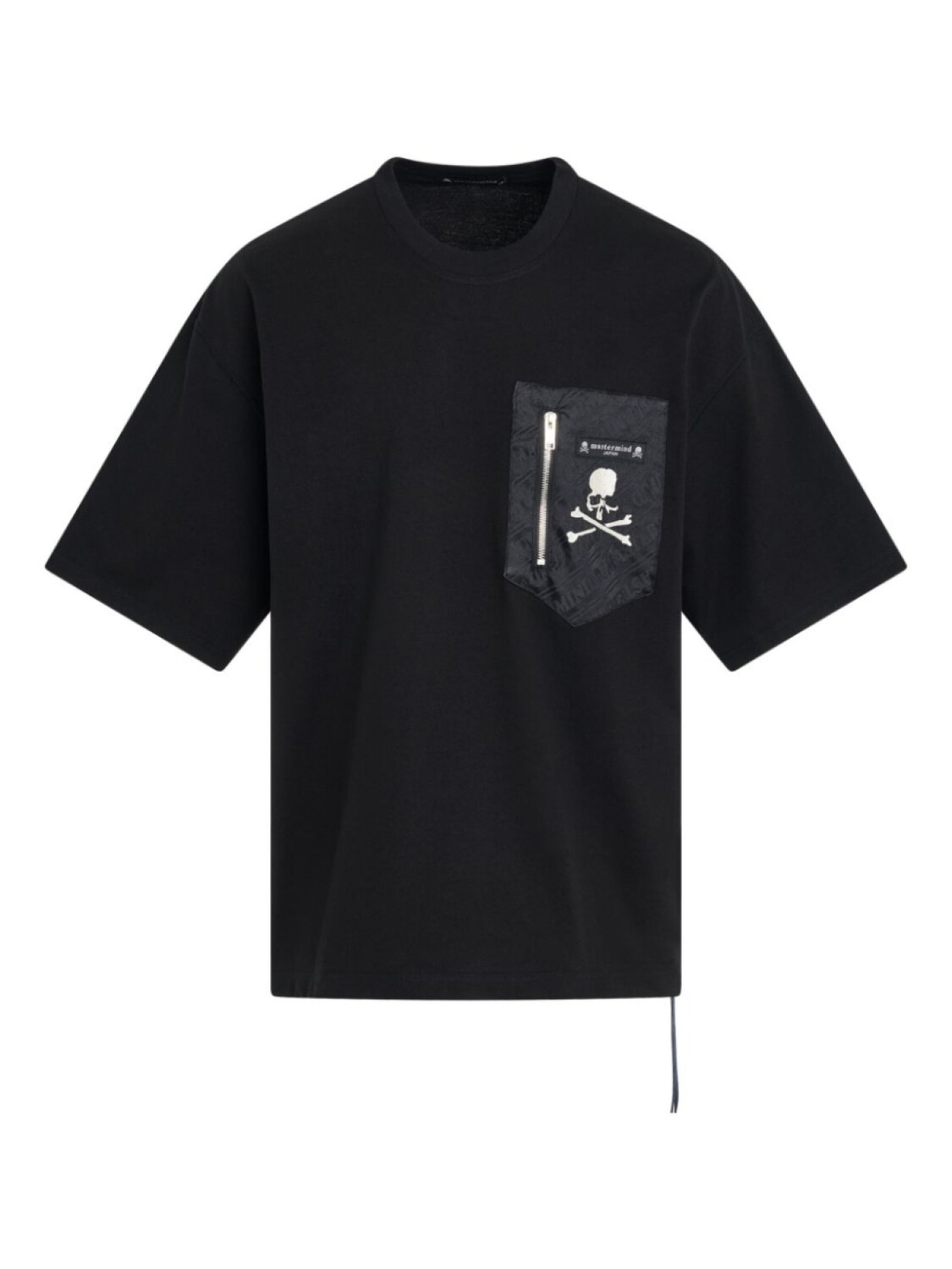 

Футболка Mastermind Japan Pocket, черный