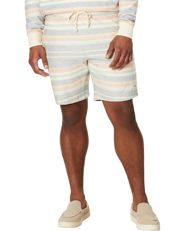 

Шорты O'Neill Bavaro Stripe 19" Shorts, кремовый