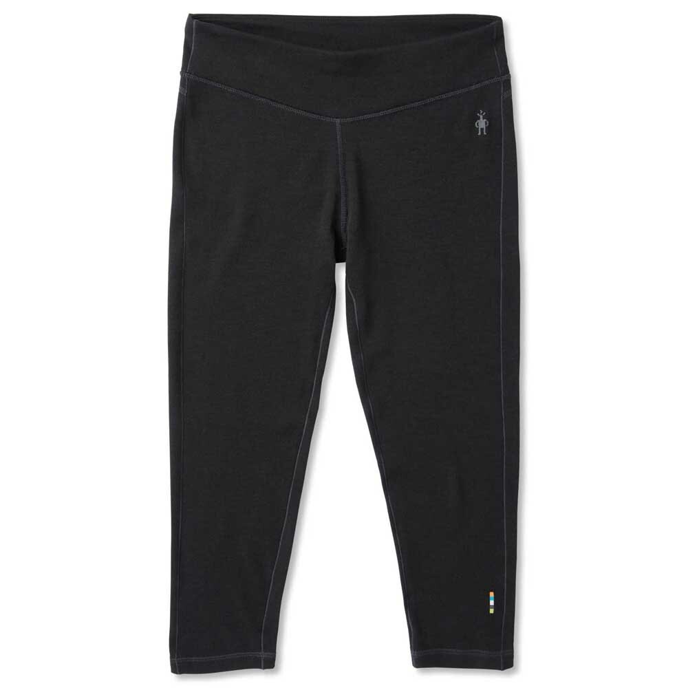 

Леггинсы Smartwool Merino 250 3/4, черный