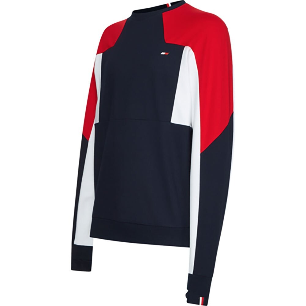 

Толстовка Tommy Hilfiger Athleisure, синий