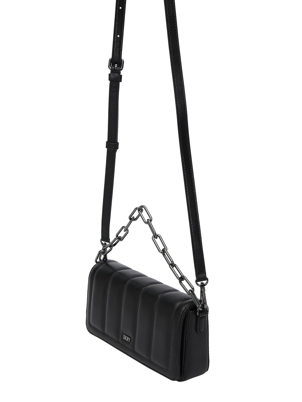 

Сумка через плечо Dkny Loie, черный