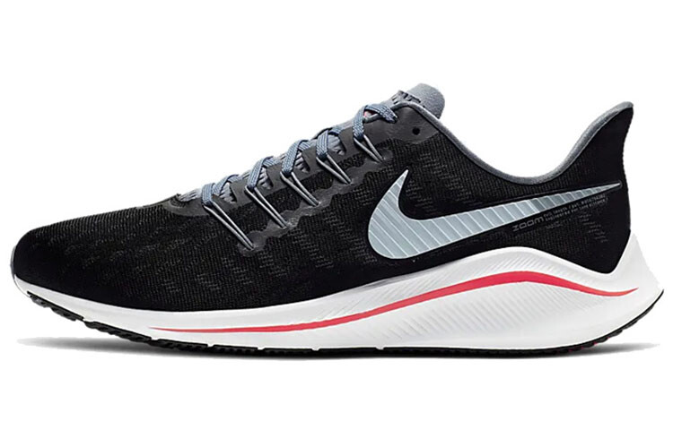 

Кроссовки унисекс Nike Air Zoom Vomero 14 черный, белый, красный