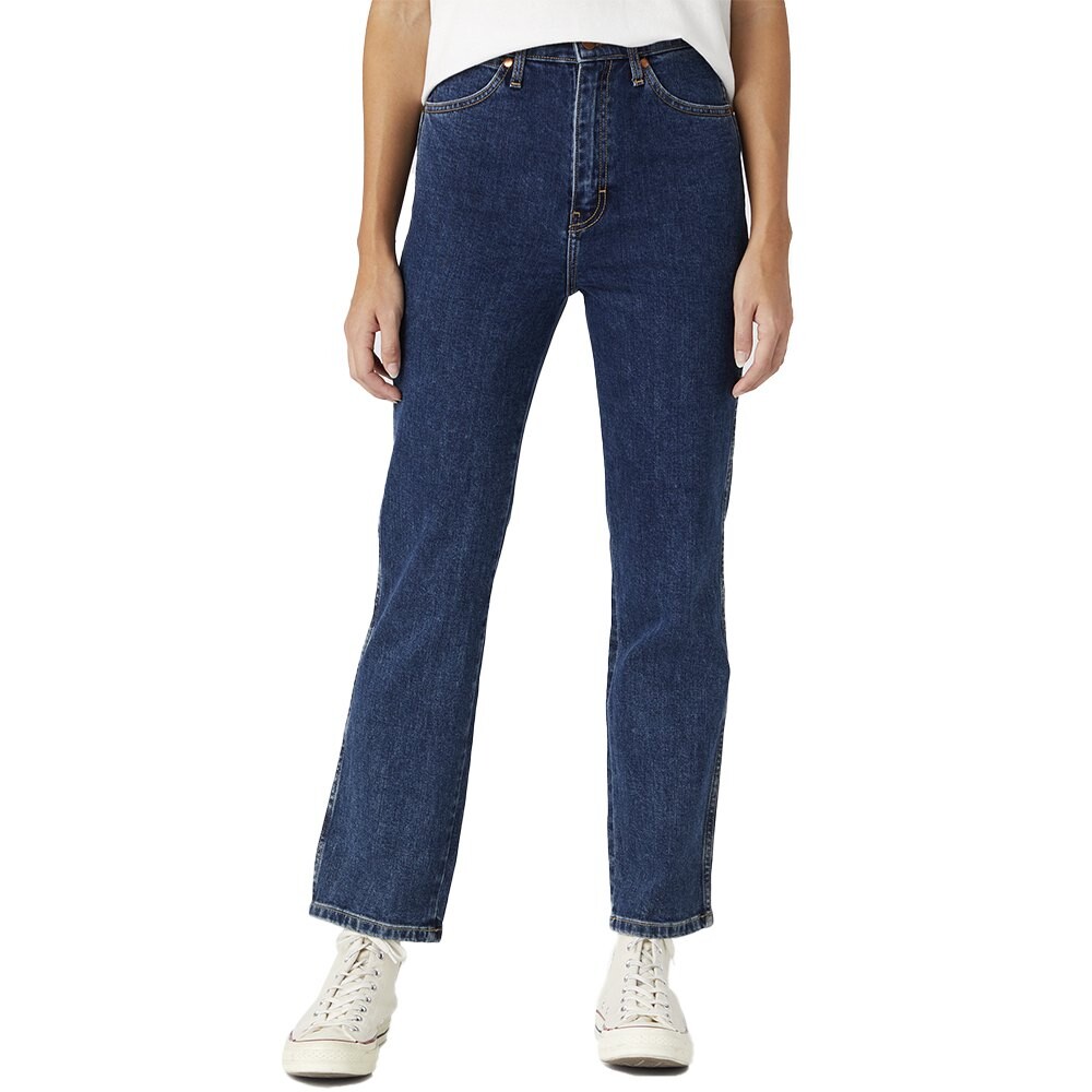 

Джинсы Wrangler Heritage Wild, синий