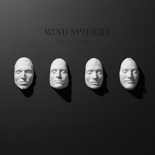 

Виниловая пластинка Mind Spiders: Prosthesis