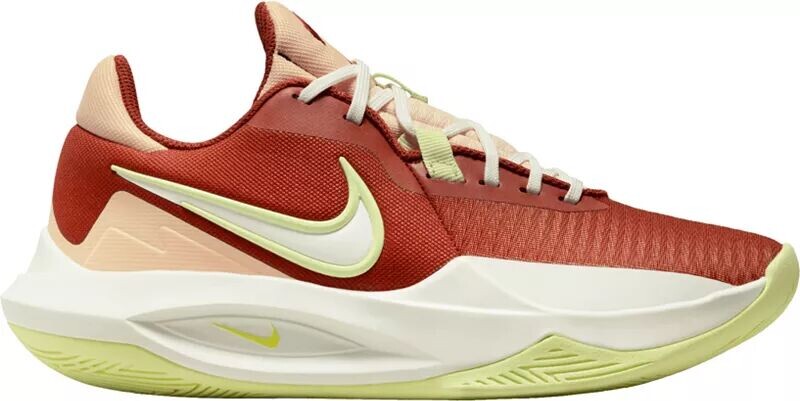 

Женские баскетбольные кроссовки Nike Precision 6, мультиколор