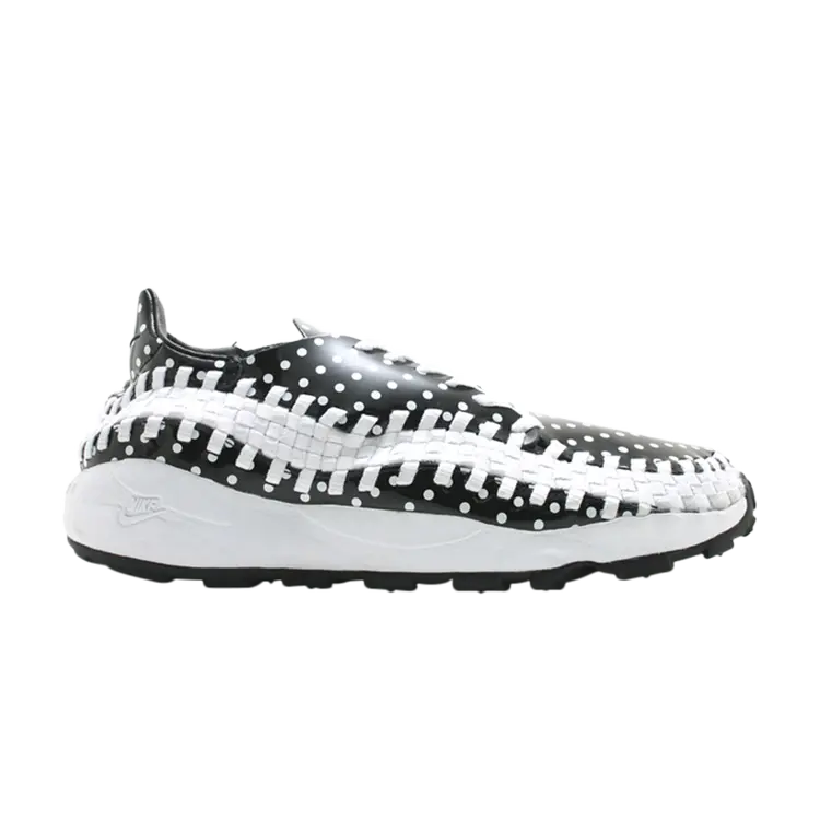 Кроссовки Nike Air Footscape Woven, черный