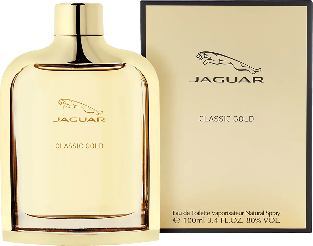 

Туалетная вода Classic Gold 100 мл Jaguar