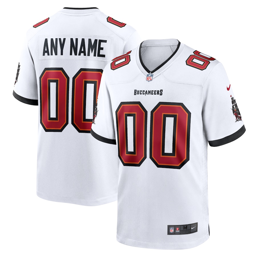 

Джерси Nike Tampa Bay Buccaneers, белый