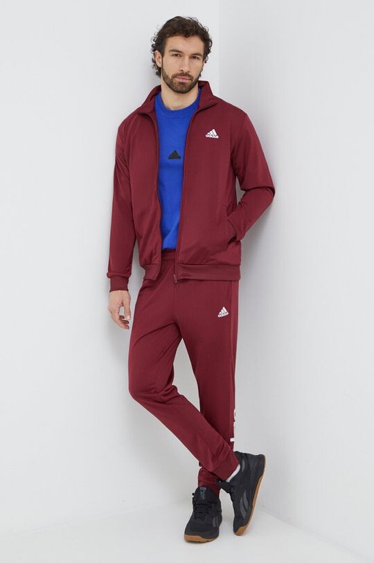 

Спортивный костюм adidas, гранат