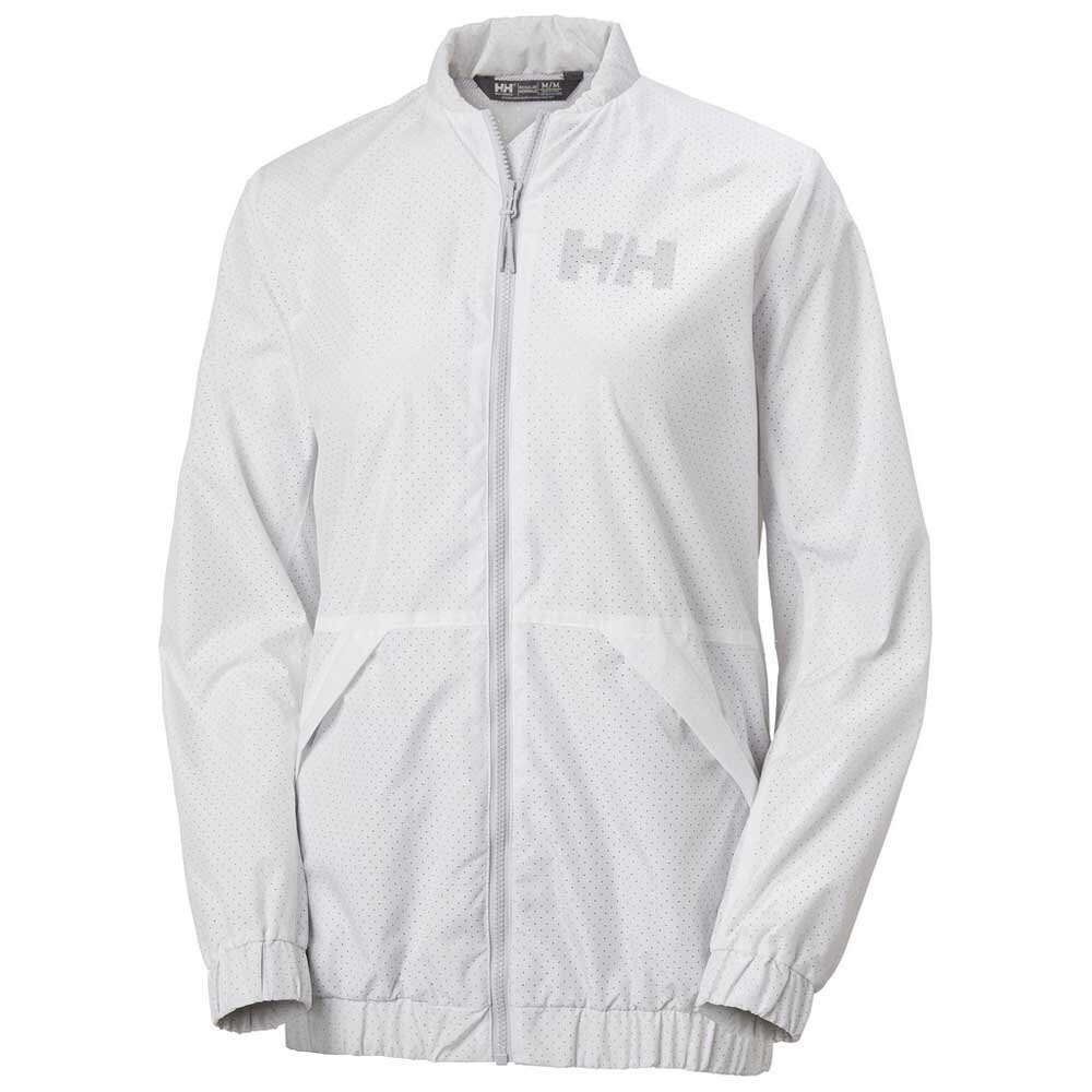 

Куртка Helly Hansen Scape Long, белый
