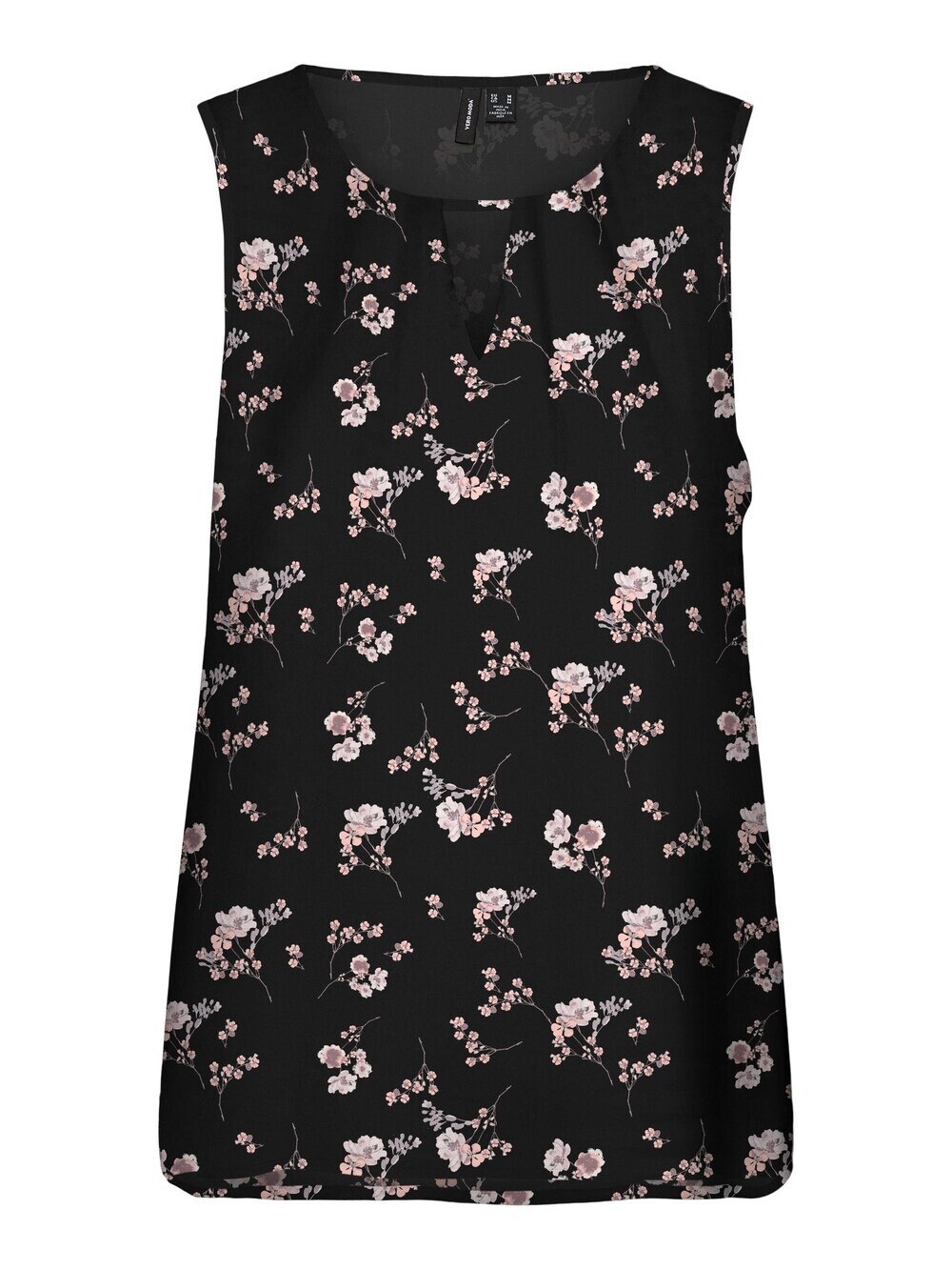 

Топ VERO MODA SMILLA, черный