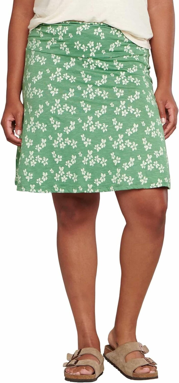 

Юбка Чака Toad&Co, цвет Matcha Print