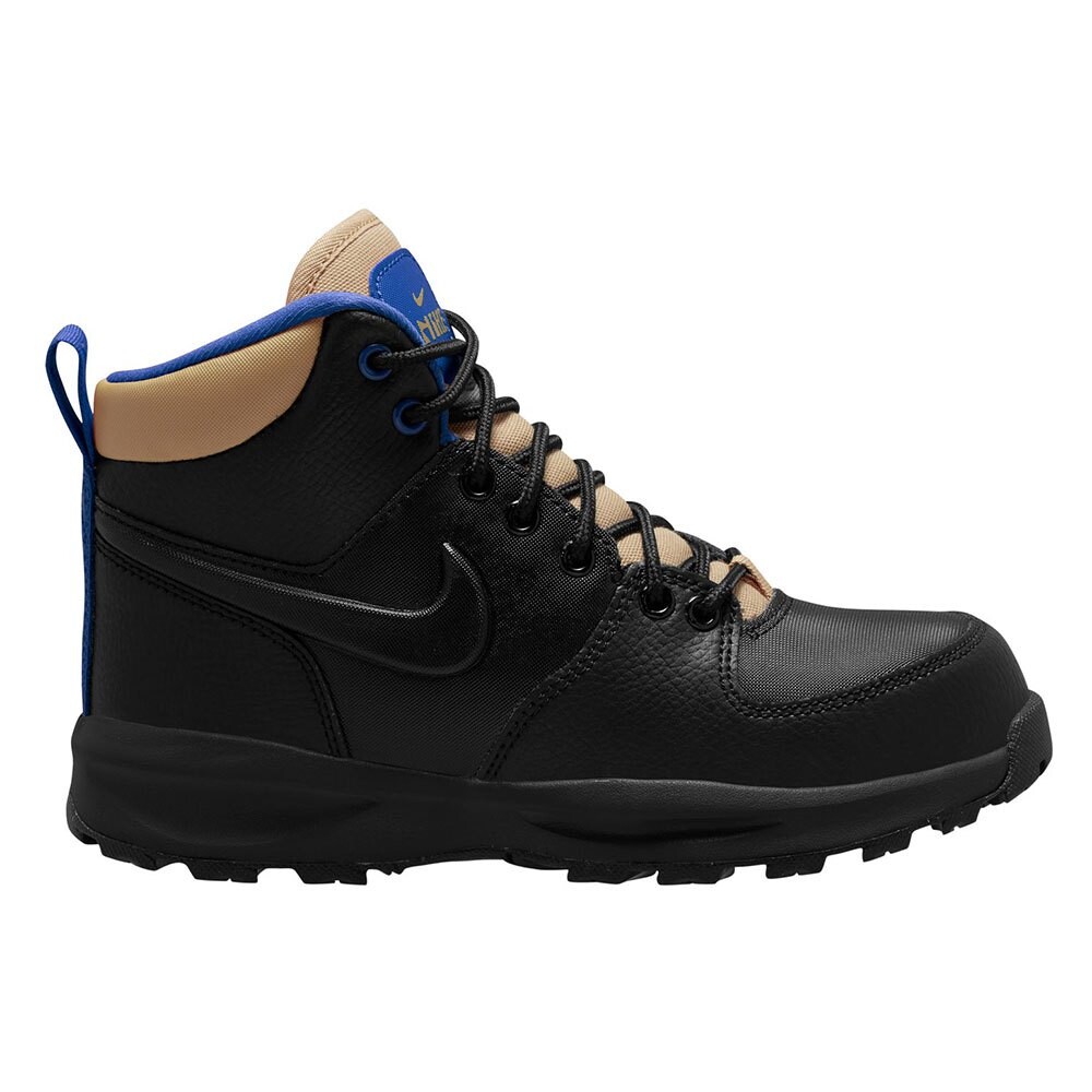 

Кроссовки Nike Manoa Leather GS, коричневый