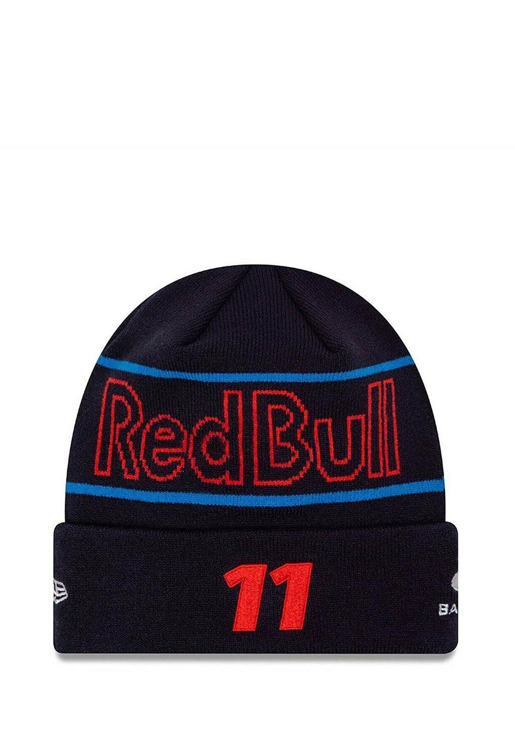 

Шапка SERGIO PEREZ UNISEX New Era, темно-синий