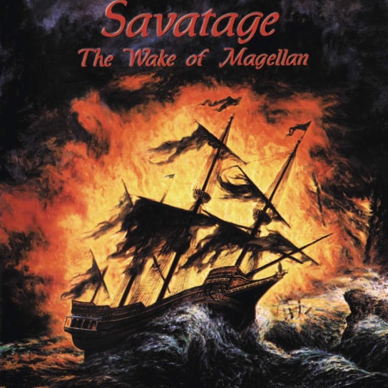 Виниловая пластинка Savatage - The Wake Of Magellan