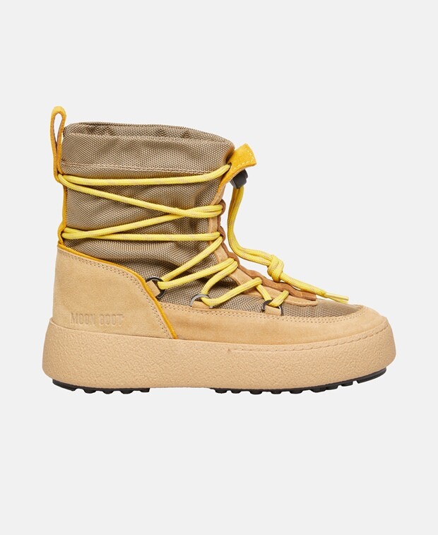 

Зимние ботинки Moon Boot, бежевый