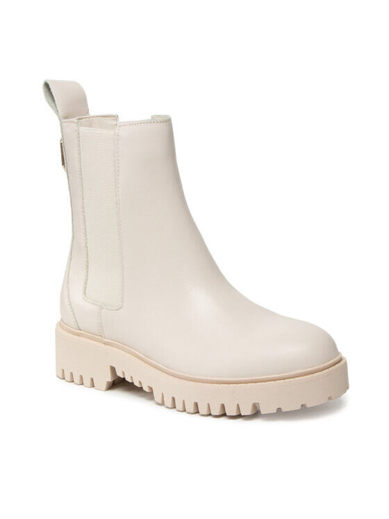 

Классические ботильоны Guess, бежевый