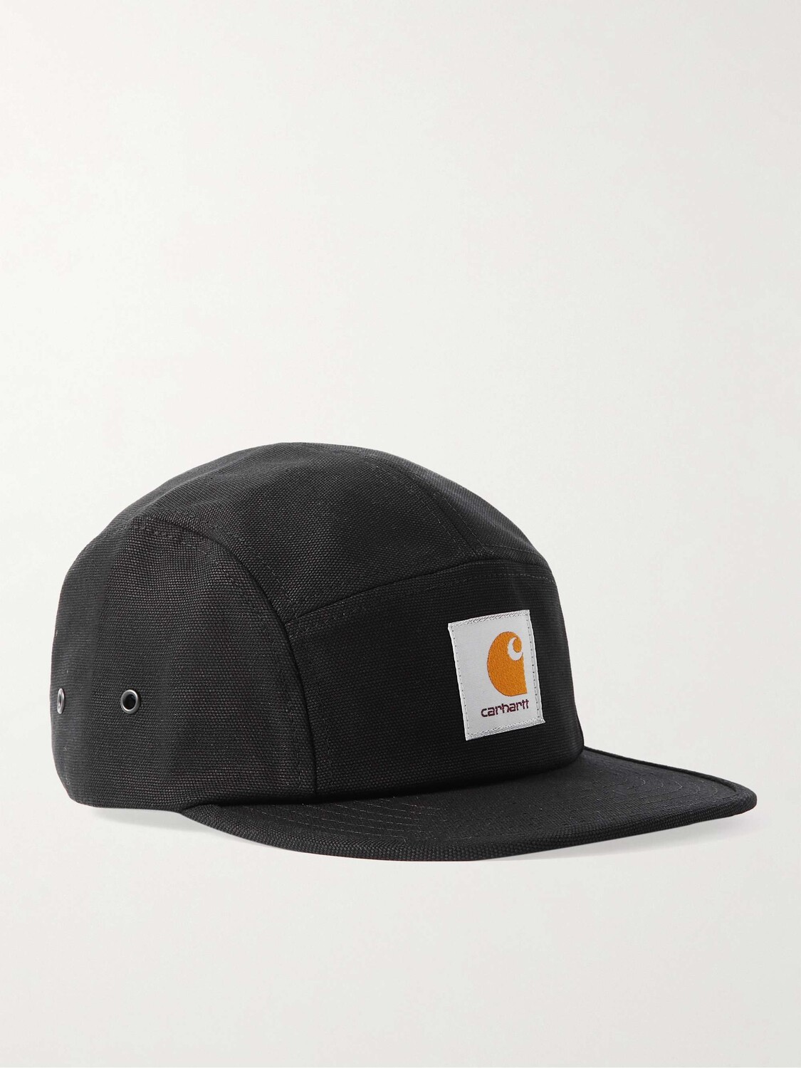 

Бейсболка Backley из хлопка и парусины с аппликацией логотипа CARHARTT WIP, черный